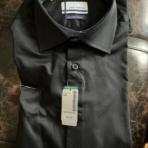 Brand new Oskar Mäkinen dress shirt